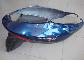 MALAGUTI MADISON 125T/ …