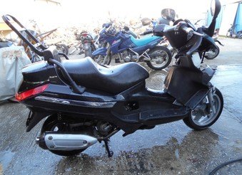 PIAGGIO X8 250cc …