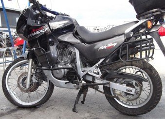 ΗΟΝDA XLV600 TRANSALP …