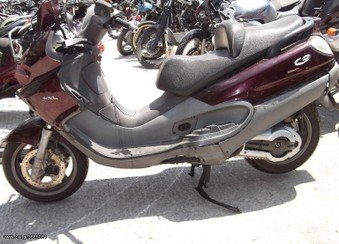 Piaggio X9 500 …