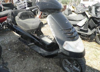 PIAGGIO HEXΑGON 180 …