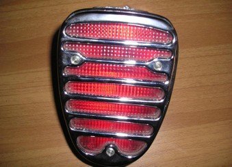 ΦΑΝΑΡΙ ΣΤΟΠ ΚΟΜΠΛΕ ΚΑΙΝΟΥΡΓΙΟ ΓΙΑ YAMAHA DRUCKSTAR