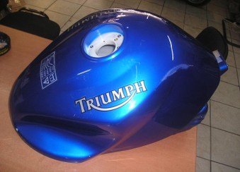 ΡΕΖΕΡΒΟΥΑΡ TRIUMPH SPRINT …