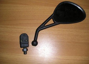 ΚΑΘΡΕΠΤΗΣ ΔΕΞΙΟΣ ENDURO UNIVERSAL ΔΕΞΙΟΣΔΥΝΑ