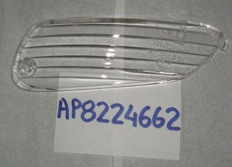 ΚΡΥΣΤΑΛΟ ΠΙΣΩ ΑΡΙΣΤΕΡΟ ΦΛΑΣ APRILIA SR 50 04-05