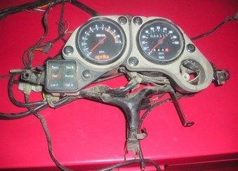 APRILIA PEGASO 600-650
