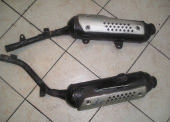 APRILIA PEGASO 600-650