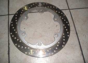 HONDA TRANSHALP XLV 400-600 91-98
