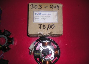 ΠΗΝΙΑ ΚΟΜΠΛΕ ΓΝΗΣΙΑ TGB 50 2T 303-409