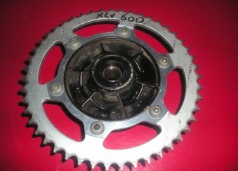 HONDA TRANSHALP XLV 400-600 91-98