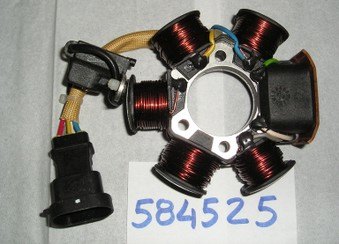 ΠΗΝΙΑ RUNNER 50 FLY-NRG POWER 2T
