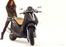 Piaggio Beverly 500 καινουριο Κόμπλερ μίζας πλήρες 