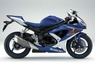Suzuki GSXR 600-750 …