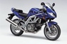 Suzuki SV 650 … thumbnail