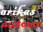  arikas Automc Parts Oil  & Accessories  ΠΟΛΥΚΑΤΑΣΤΗΜΑ ΕΙΔΩΝ ΑΥΤΟΚΙΝΗΤΟΥ