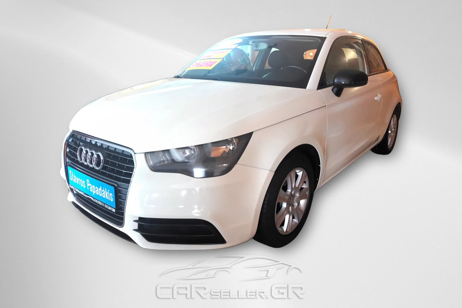 Audi A1 TDI …