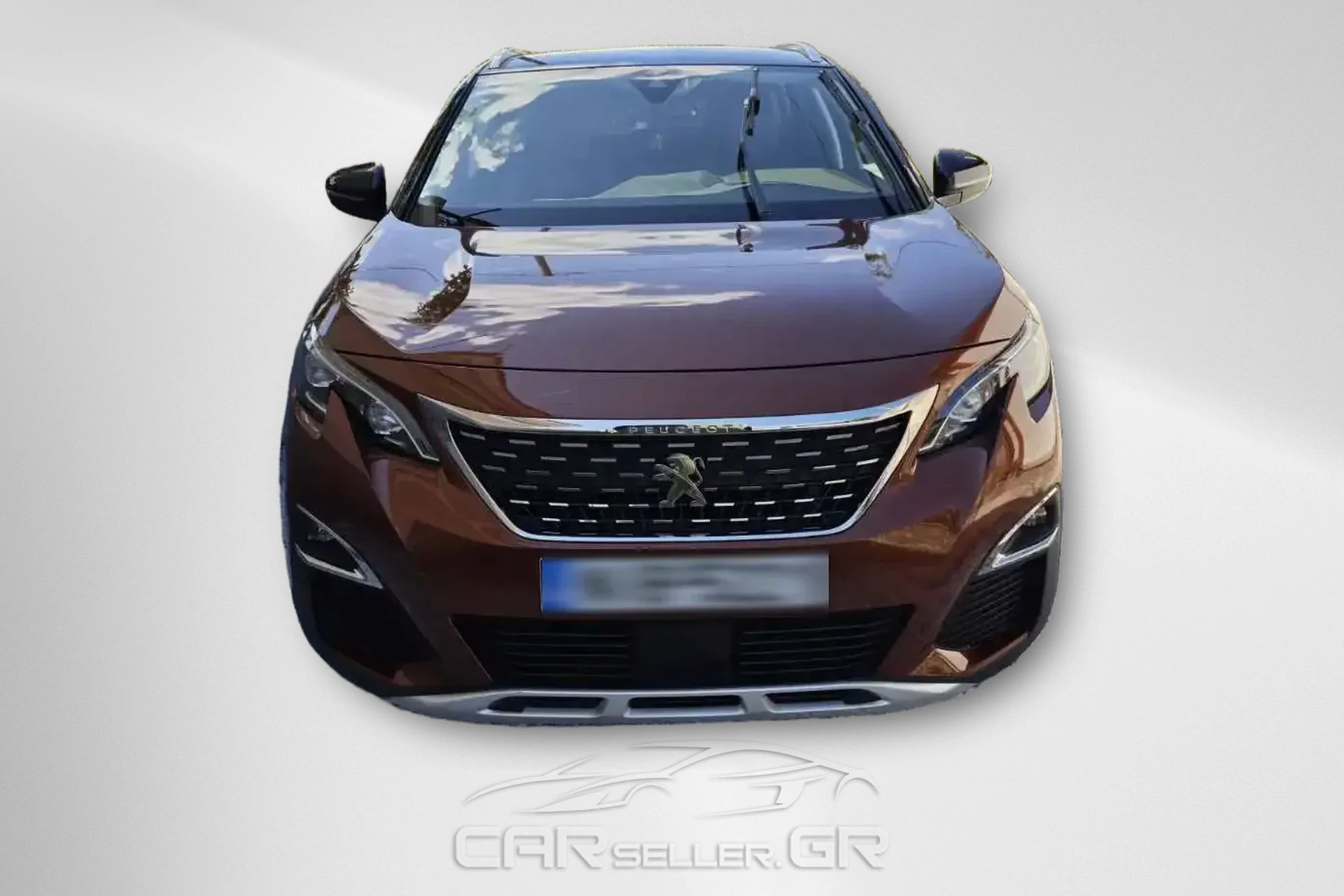 Peugeot 3008 '17