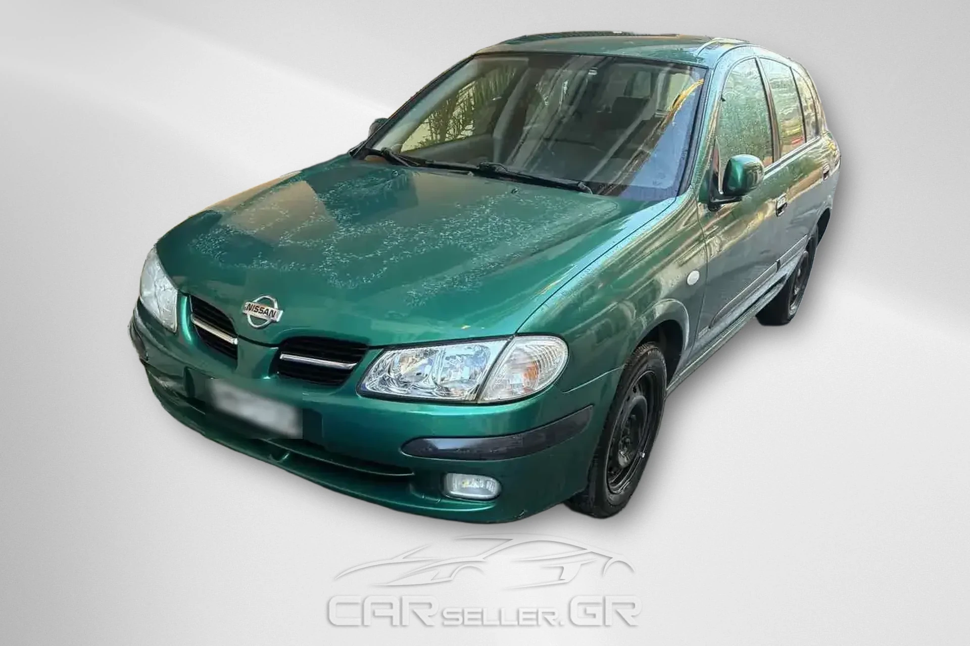Nissan Almera '03