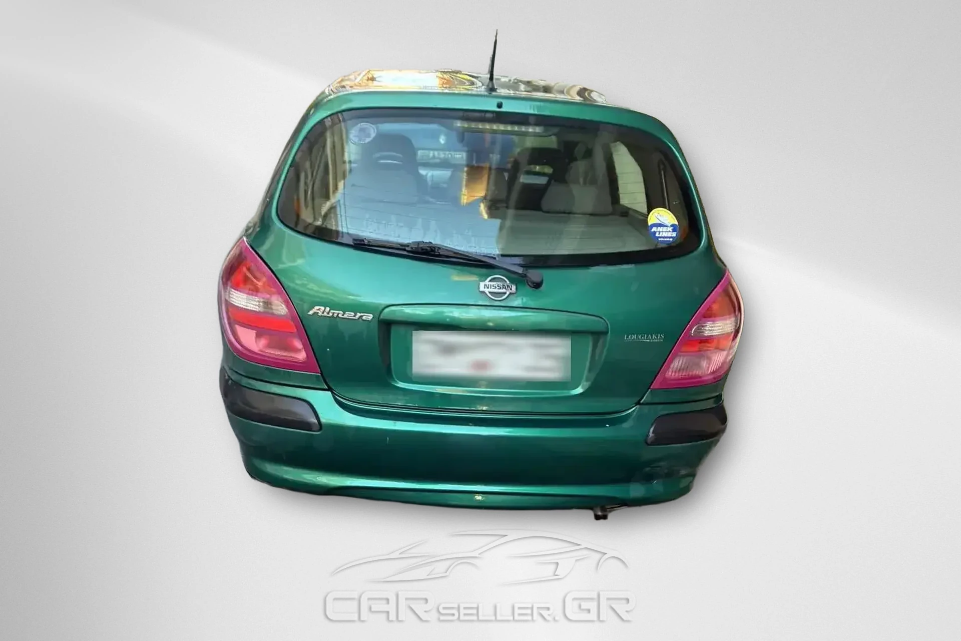 Nissan Almera '03