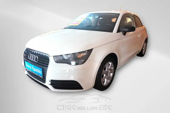 Audi A1 TDI S TRONIC ΟΘΟΝΗ AUDI MULTIMEDIA NAVI '12 - Αγγελία αυτοκινήτου